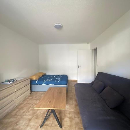 Superbe Studio, Avec Parking Sur Place Gratuit Bastia  Exteriör bild