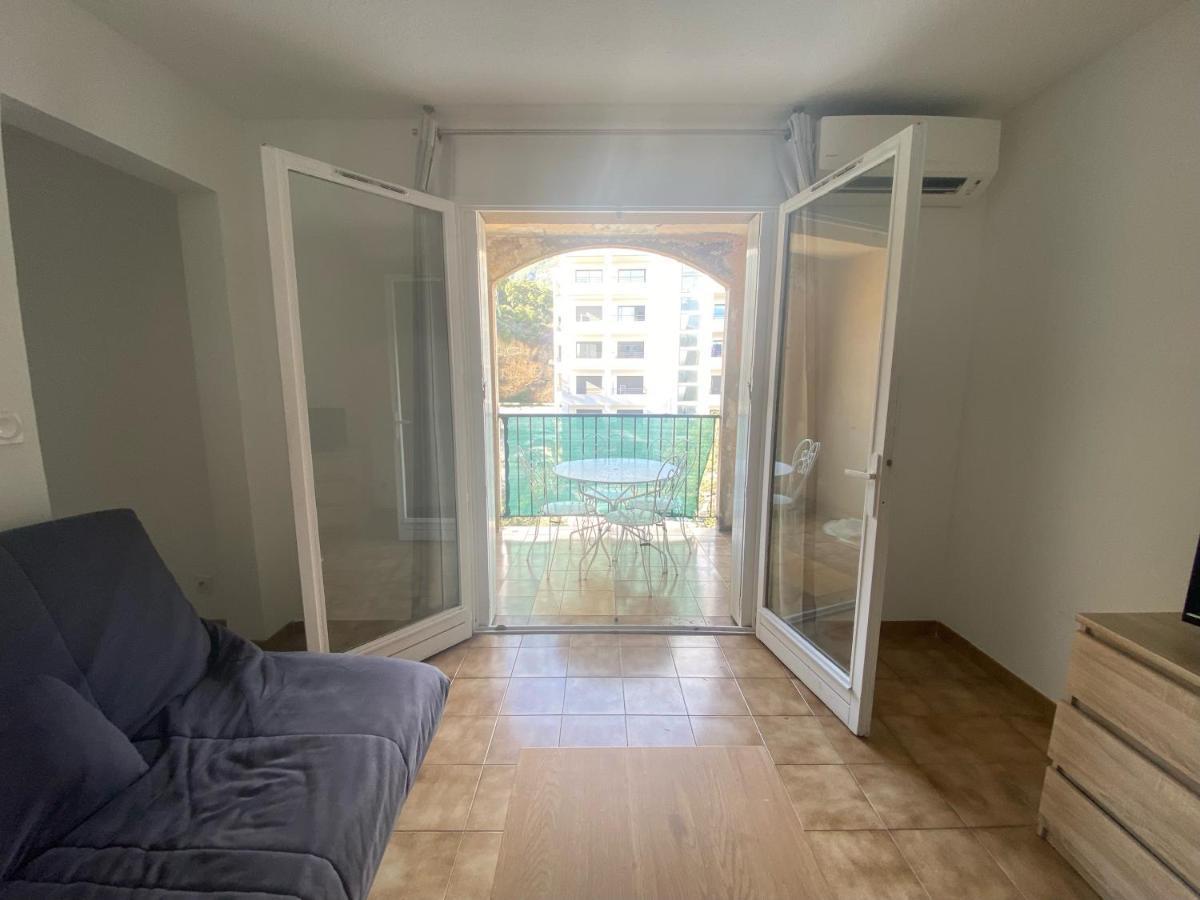 Superbe Studio, Avec Parking Sur Place Gratuit Bastia  Exteriör bild