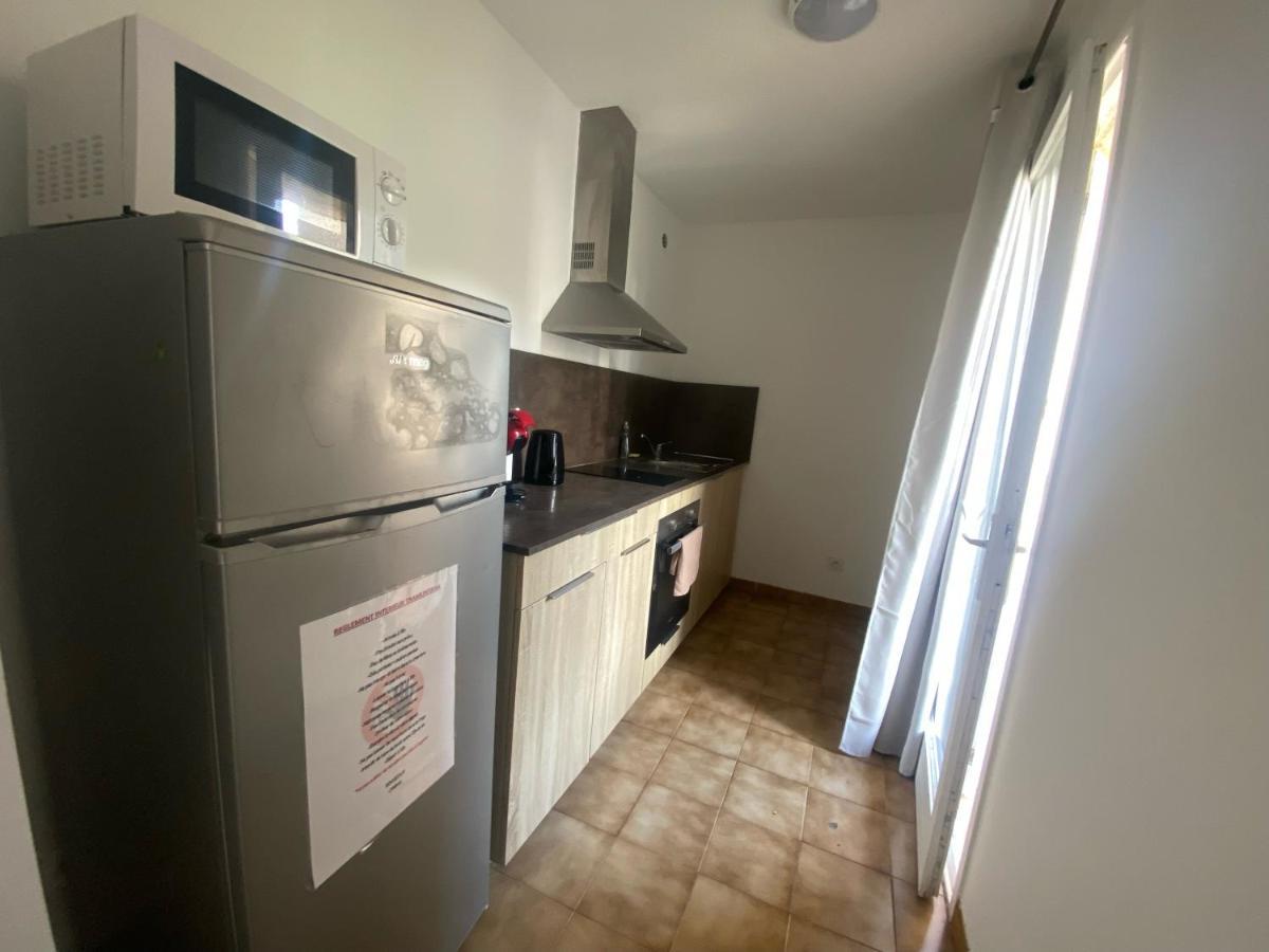 Superbe Studio, Avec Parking Sur Place Gratuit Bastia  Exteriör bild